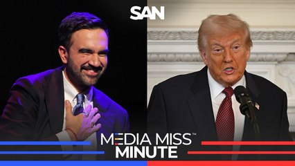 Trump admin sued over loyalty-based hiring; ‘MAMDANI Act’ would keep federal funds from NYC