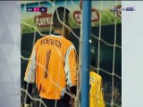 Rizespor-Galatasaray 1.Yarı 2005-2006