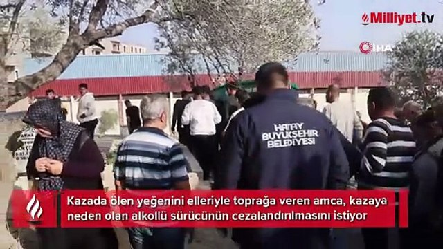 Alkollü sürücü Dilan'ı hayattan kopardı! Amcası eşyalarını gözyaşlarıyla topladı
