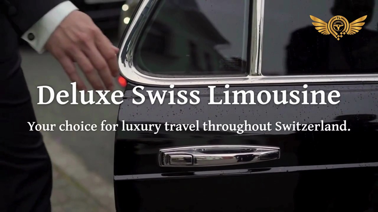 Deluxe Swiss Limousine