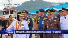 Upacara & Tabur Bunga Peringati Hari Pahlawan