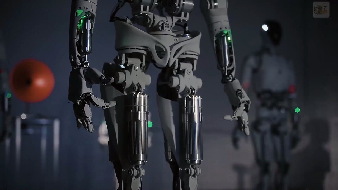 Next Gen XPENG IRON (2025): Der Roboter, der sich selbst baut