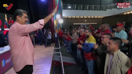 MADURO desafía al CONGRESO de EE. UU. y promete mantener la SOBERANÍA de VENEZUELA | Discurso completo