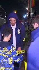 Fenerbahçe Beko Münih'e ulaştı