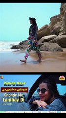 Zainab Raja | Pashto Song 2025 | Pa Landa Zana Da Ranjo Khalona