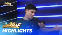 It's Showtime: Piolo Pascual, handa nang maghubad at magpalaba ng damit! (Laro, Laro, Pick)