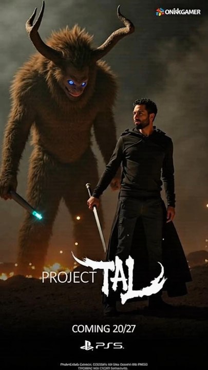 🔥 Project Tal, le nouveau jeu d’action-RPG inspiré de la mythologie coréenne, promet une claque visuelle et des combats spectaculaires.Entre esquives, parades et affrontements épiques contre des boss gigantesques, ce jeu s’annonce déjà comme un futur hit