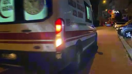 Bursa\'da korkunç olay; Sigara vermeyince bıçaklandı