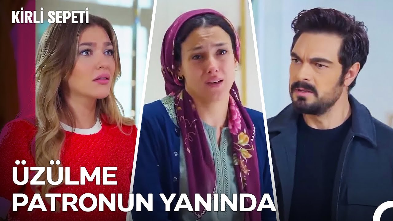 Şer İttifakı Vs Bacolar #9; Karısı Üzer, Kendisi Teselli Eder - Kirli Sepeti