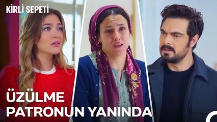 Şer İttifakı Vs Bacolar #9; Karısı Üzer, Kendisi Teselli Eder - Kirli Sepeti