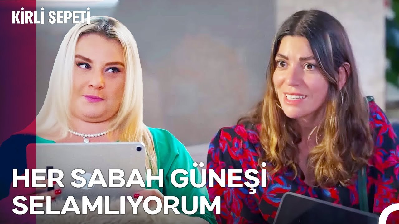 Şer İttifakı Vs Bacolar #7; Şerden Kurtulmak İçin Kendinizi Sevin - Kirli Sepeti