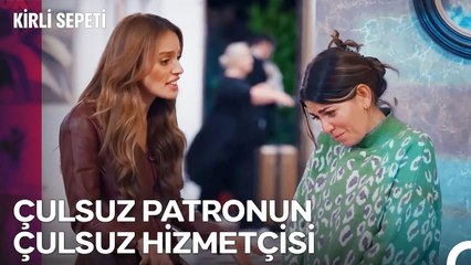 Şer İttifakı Vs Bacolar #11; Hayriye'nin Kemiksiz Dili Ortalığı Karıştırdı - Kirli Sepeti