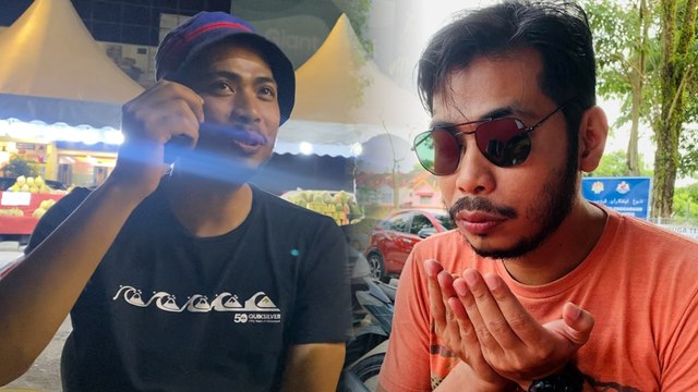 Cari gaya sendiri... Mamat Sepah tegur artis baharu jangan meniru