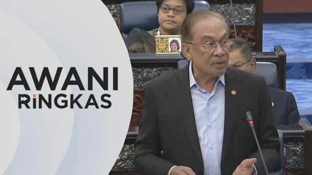 AWANI Ringkas: Hak 40 peratus Sabah