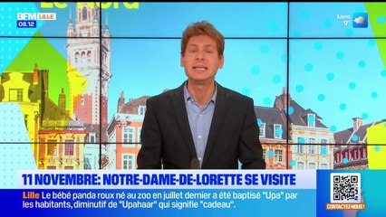 Le journal de 8h du mardi 11 novembre 2025