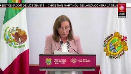 Nahle recibirá aumento de sueldo, un millón de pesos al año | Pedro Gamboa, 10 de noviembre de 2025