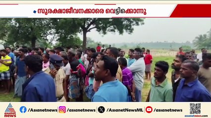 മോഷണശ്രമത്തിനിടെ കൊലപാതകം; ക്ഷേത്രത്തിലെ സുരക്ഷാജീവനക്കാരെ വെട്ടികൊലപ്പെടുത്തി
