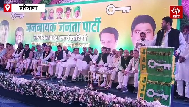 डीजीपी के थार-बुलेट बयान पर दुष्यंत चौटाला का पलटवार, बोले- “सभ्य अधिकारी को अपराधी से जोड़ना गलत, अजय चौटाला का खट्टर पर प्रहार, कहा- खुल्लर चला रही हरियाणा सरकार