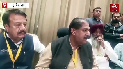 डीजीपी के थार-बुलेट बयान पर दुष्यंत चौटाला का पलटवार, बोले- “सभ्य अधिकारी को अपराधी से जोड़ना गलत, अजय चौटाला का खट्टर पर प्रहार, कहा- "खुल्लर चला रही हरियाणा सरकार"