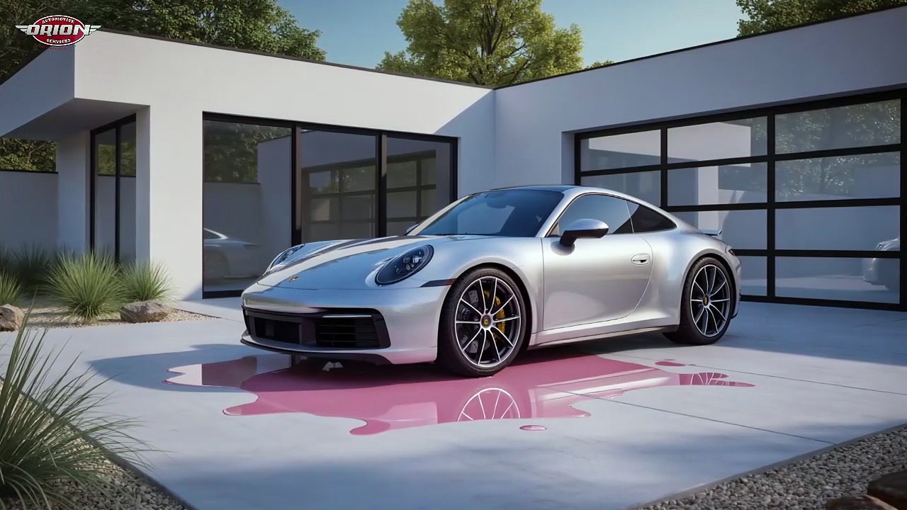 Is Your Porsche Overheating Professional Radiator Leak Repair Services Explained