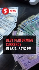 Anwar: Ringgit leads Asian currencies at RM4.16 to US dollar