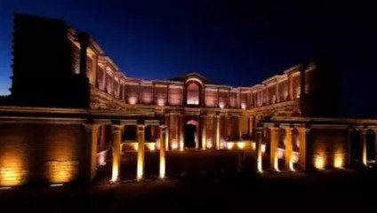 Paranın ilk basıldığı yer: Artık gece de parlayacak!