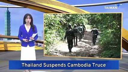 Thailand Suspends Peace Deal with Cambodia After Landmine Explosion