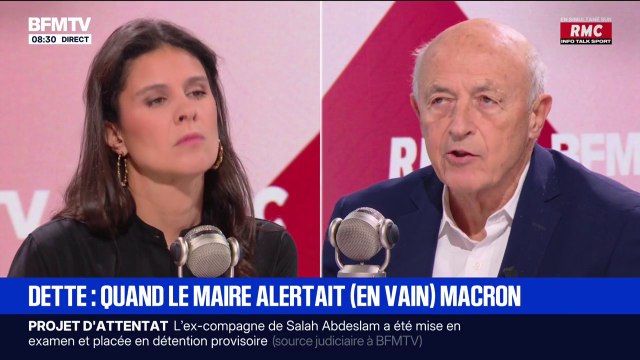 On a traversé cette période (de Covid) avec beaucoup de création d'emploi , conteste Jean-Hervé Lorenzi, président du Cercle des Économistes
