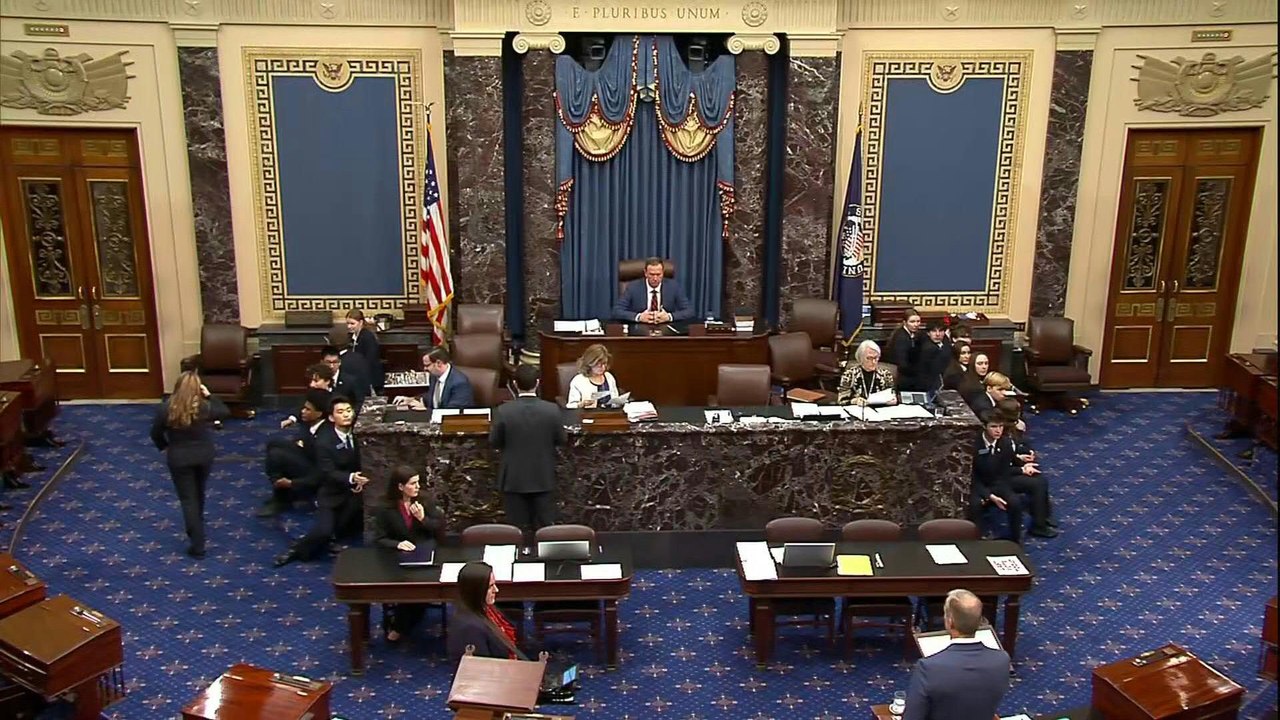 Durchbruch im US-Senat: Shutdown könnte bald enden