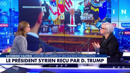 Terrorisme : «La menace est permanente et lourde», alerte Catherine Vautrin