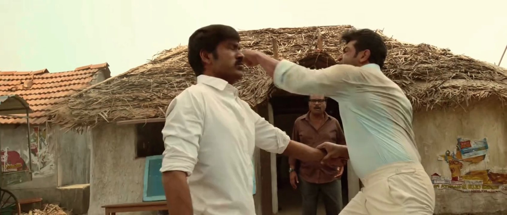 Idli Kadai (2025) South Hindi Dubbed Action Comedy Movie Clip | Full HD Scene | Trending Movie