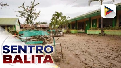 Recovery efforts sa mga nasirang paaralan dulot ng Bagyong #TinoPH at Bagyong #UwanPH, pabibilisin pa ayon sa DepEd