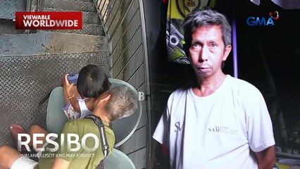 Tanod na nanamantala sa 7 taong gulang na bata sa barangay hall, pinaghahanap | Resibo