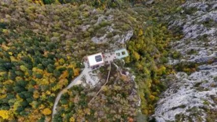 Bir tablonun içinden geçer gibi: Bu güzellik sözlerle anlatılmaz