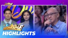 It's Showtime: ‘Marami ang hindi tumama sa harmony!’ Sugbo Harmony, NA-GONG! (Tawag Ng Tanghalan)