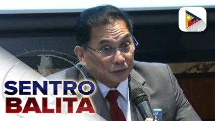 Preliminary investigation sa anomalya sa flood control projects sa Bulacan, gagawin sa Biyernes