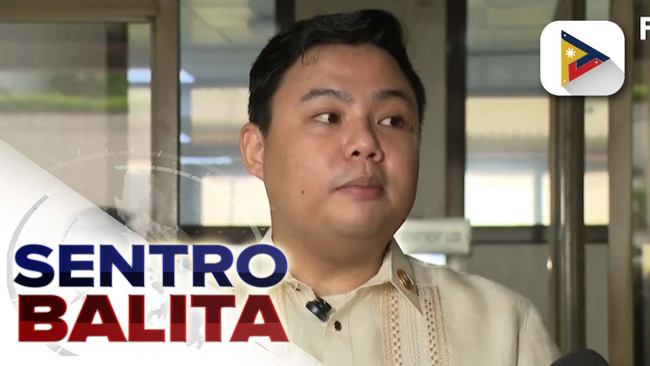 Isang kongresista, naghain ng resolusyon na humihimok sa Kamara na huwag bigyan ng clearance si dating Rep. Zaldy Co | ulat ni Mela Lesmora