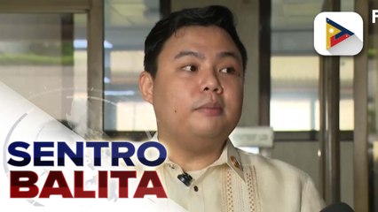 Isang kongresista, naghain ng resolusyon na humihimok sa Kamara na huwag bigyan ng clearance si dating Rep. Zaldy Co | ulat ni Mela Lesmora