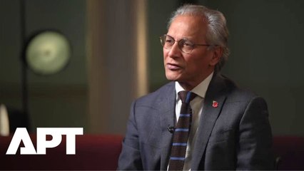 BBC Chair Samir Shah Apologises Over Trump Speech Edit — “We Should Have Acted Earlier” | APT