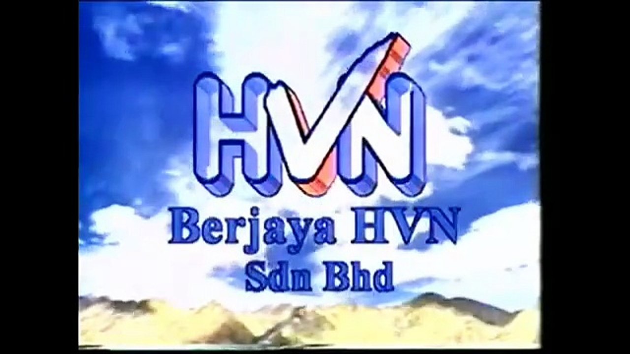 Opening to Anaconda 1997 Malaysian VCD