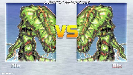 M.U.G.E.N (Arcade Mode) Dio