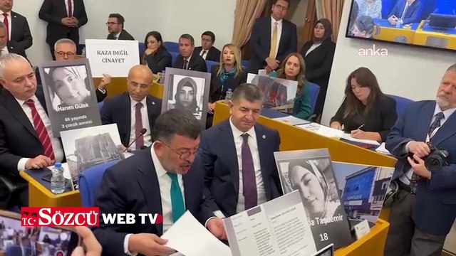 CHP'li Ağbaba: Bu kanlı bir bütçe