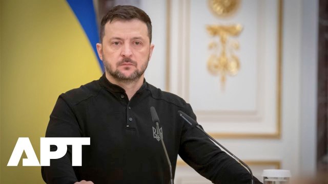 $100M Energy Scandal Hits Ukraine! Zelensky Vows Justice – “Punishment Is Inevitable” | APT