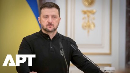 $100M Energy Scandal Hits Ukraine! Zelensky Vows Justice – “Punishment Is Inevitable” | APT