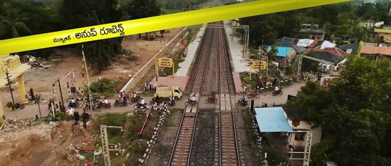 Odela Railway Station 2022 south movie in Hindi dubbed