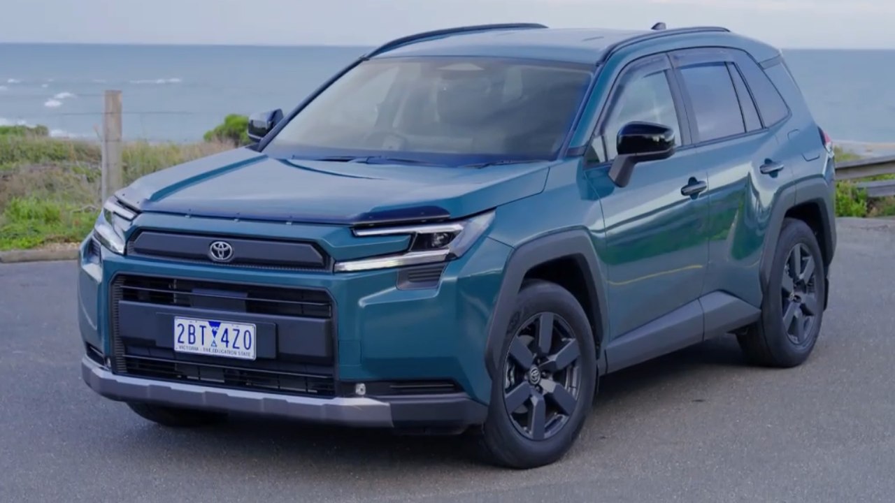 2026 Toyota RAV4 – Neue Generation im Check!