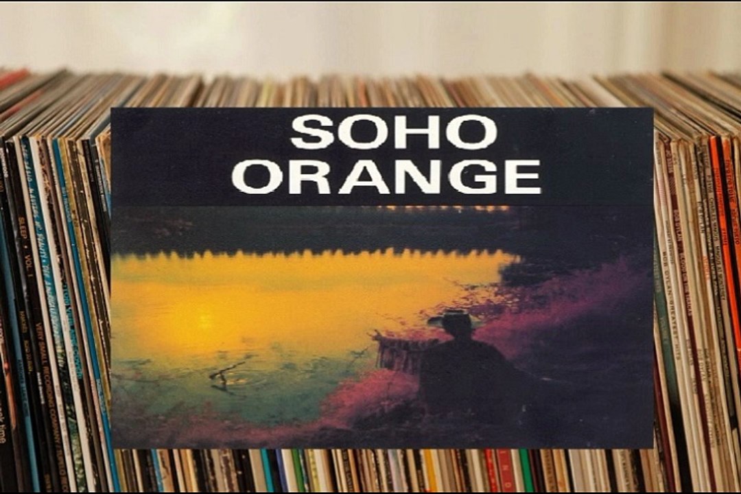 Soho Orange — Soho Orange 1971 (UK, Heavy Psychedelic Rock)
