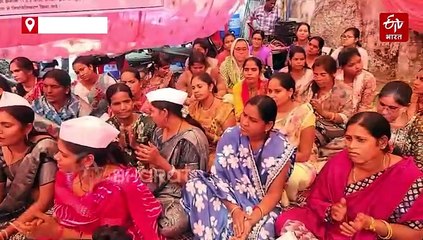 धान खरीदी से पहले सहकारी समिति कर्मचारियों की हड़ताल, कांग्रेस ने दिया प्रदर्शन को समर्थन