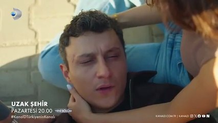 Uzak Şehir 38. Bölüm Fragmanı | Küçük Cihan kaçırıldı!