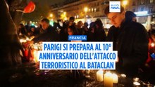 10 anni dal Bataclan: i sopravvissuti vivono con il ricordo degli attentati di Parigi
